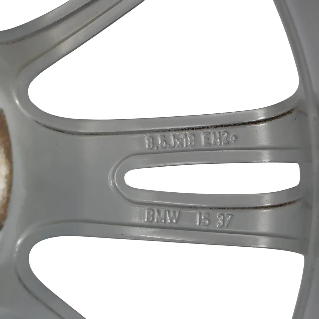 Rear Alloy Wheel BMW E90 E91 E92 Rim 18" 8,5J ET:37 M Spider Spoke 193 - SKU 8036934-6 - Part number 8036934