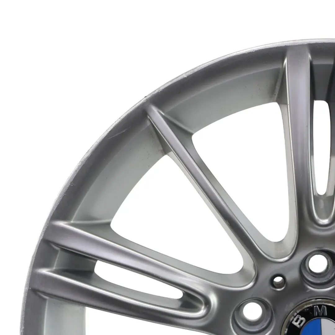  Llanta De Aleación Trasera BMW E90 E91 E92 Rim 18" 8,5J ET:37 M - SKU 8036934-6 - Número de pieza 8036934