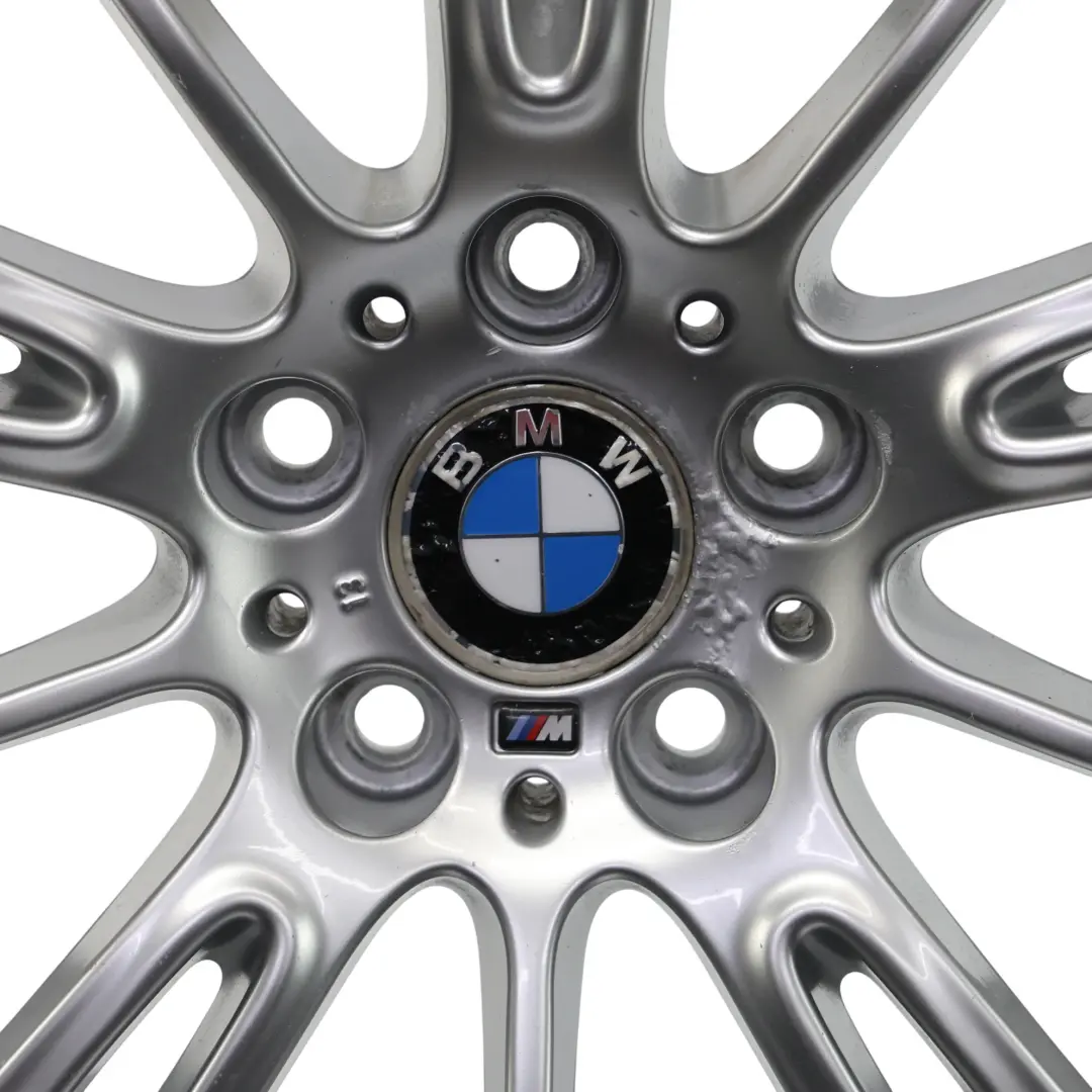  Llanta De Aleación Trasera BMW E90 E91 E92 Rim 18" 8,5J ET:37 M - SKU 8036934-6 - Número de pieza 8036934