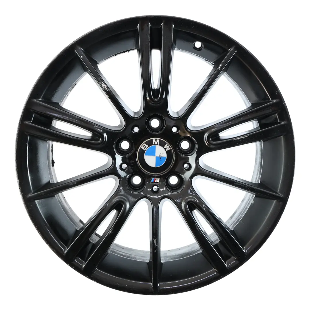 Noir Arriere Jantes Alliage 18 " Rayons en etoe 193 8,5J Et :3 pour BMW E90 E91 E92 à propos du numéro de pièce 8036934 BMW E90 E91 E92 Noir Arriere Jantes Alliage 18 " Rayons en etoe 193 8,5J Et :3 - SKU 8036934-8 - Numéro de pièce 8036934