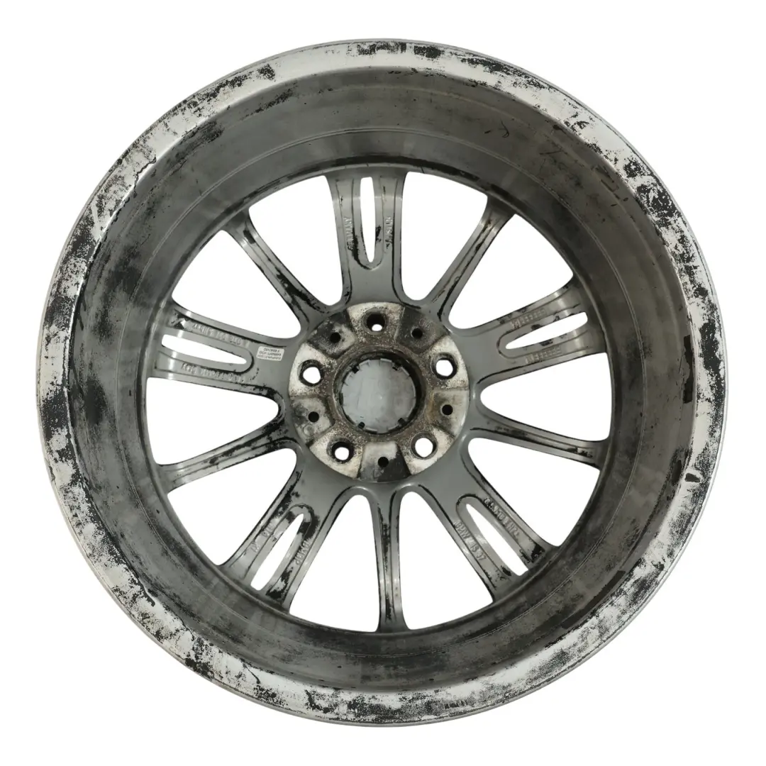 Nero Posteriore Cerchioni Alufelge 18 " Raggi a Stella 193 8,5J per BMW E90 E91 E92 con numero di parte 8036934 BMW E90 E91 E92 Nero Posteriore Cerchioni Alufelge 18 " Raggi a Stella 193 8,5J - SKU 8036934-8 - Numero di parte 8036934