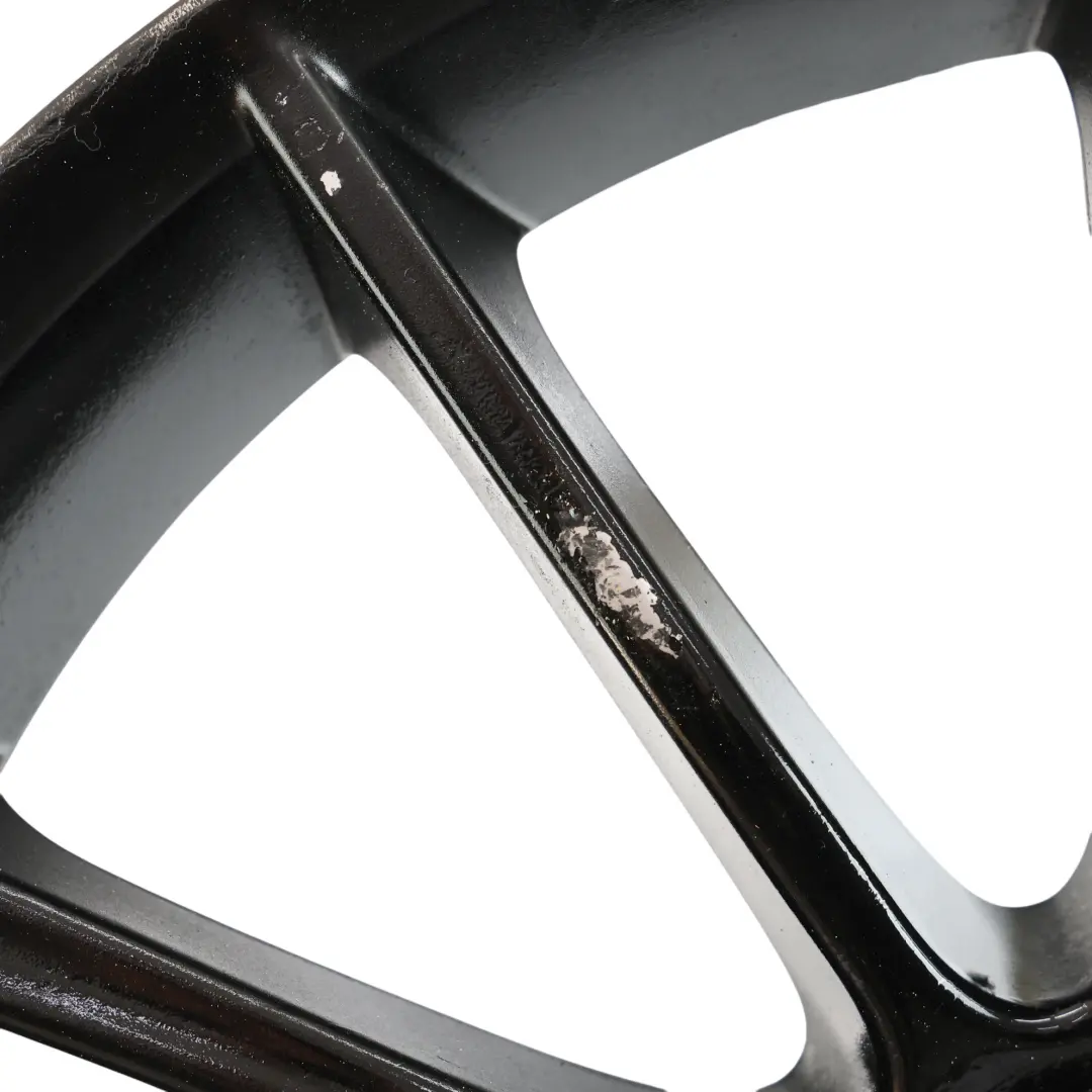 Schwarz Hinten Felgen Alufelge 18" Sternspeiche 193 8,5J ET:37 für BMW E90 E91 E92 mit Teilenummer 8036934 BMW E90 E91 E92 Schwarz Hinten Felgen Alufelge 18" Sternspeiche 193 8,5J ET:37 - SKU 8036934-8 - Teilenummer 8036934