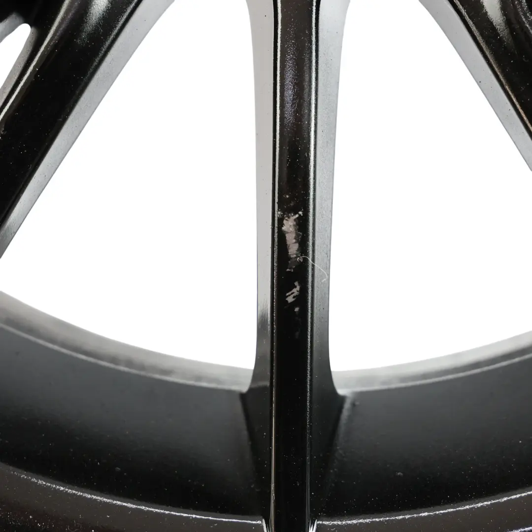 Llanta Trasera de Aluminio Negra 18 "Habla 193 8,5J ET:3 7 para BMW E90 E91 E92 con número de pieza 8036934 BMW E90 E91 E92 Llanta Trasera de Aluminio Negra 18 "Habla 193 8,5J ET:3 7 - SKU 8036934-8 - Número de pieza 8036934