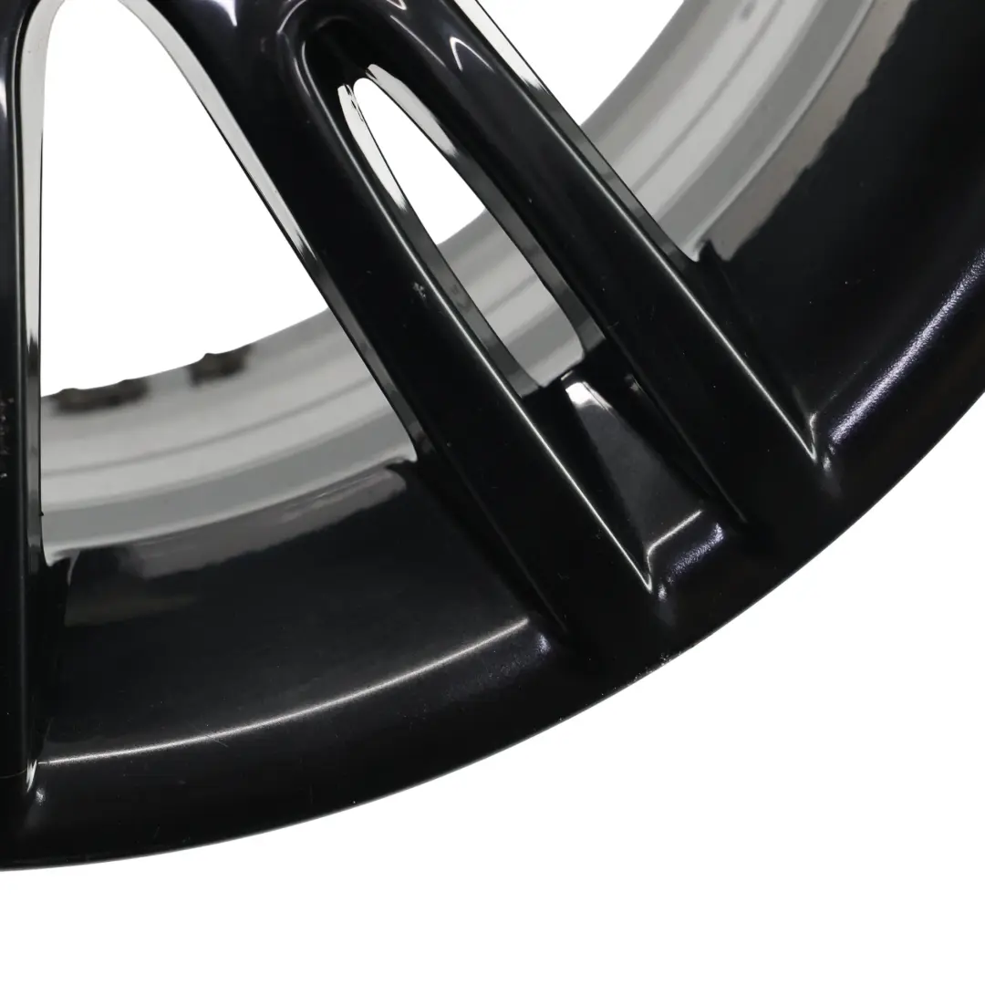 Alloy Wheel Rim 18" 8,5J ET:37 M Spider Spoke 193 to BMW E90 E91 E92 Black Rear with Part number 8036934 BMW E90 E91 E92 Black Rear Alloy Wheel Rim 18" 8,5J ET:37 M Spider Spoke 193 - SKU 8036934-9 - Part number 8036934