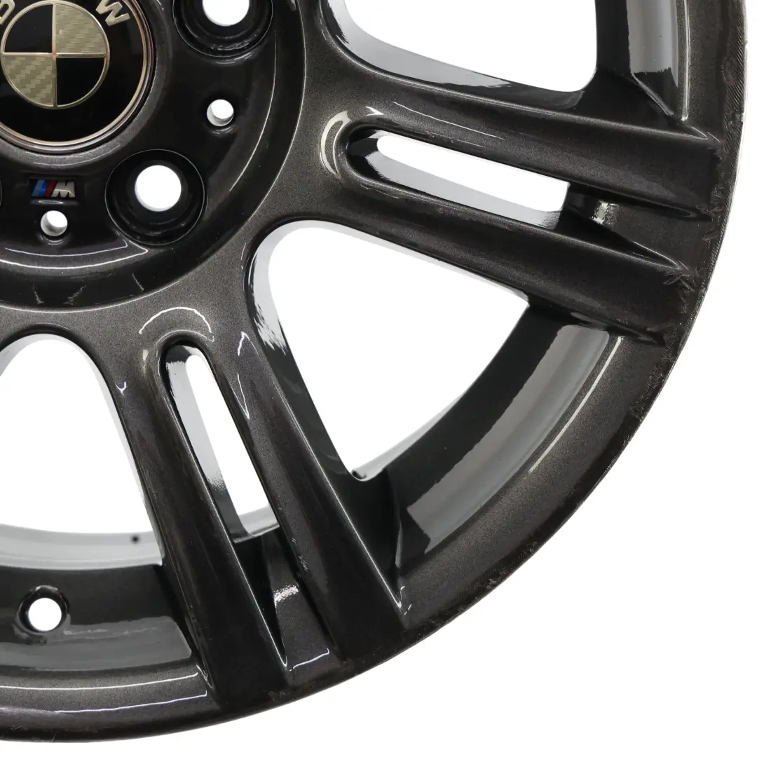 Jante Alliage Grise 17" 8J ET:34 M Double Spoke 194 pour BMW E90 E91 E92 à propos du numéro de pièce 8036935 BMW E90 E91 E92 Jante Alliage Grise 17" 8J ET:34 M Double Spoke 194 - SKU 8036935-11 - Numéro de pièce 8036935