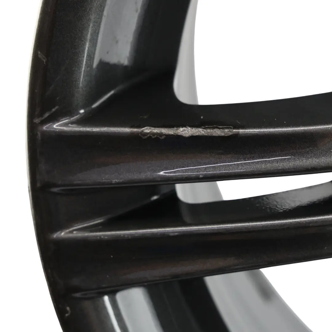 BMW E90 E91 E92 Jante Alliage Grise 17" 8J ET:34 M Double Spoke 194 - SKU 8036935-11 - Numéro de pièce 8036935