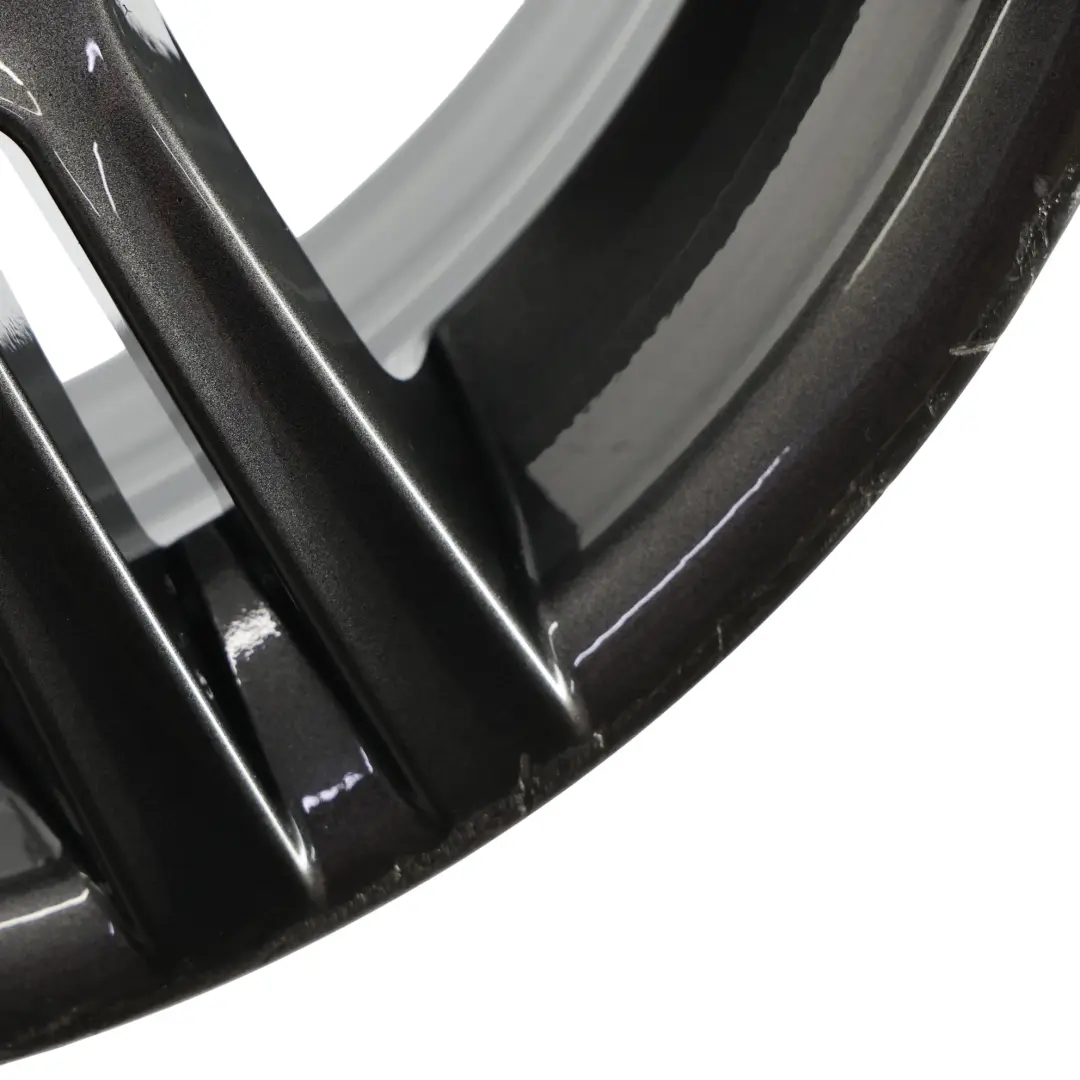 BMW E90 E91 E92 Szara Felga Aluminiowa 17" 8J ET:34 M Styling 194 - SKU 8036935-6 - Numer Części 8036935