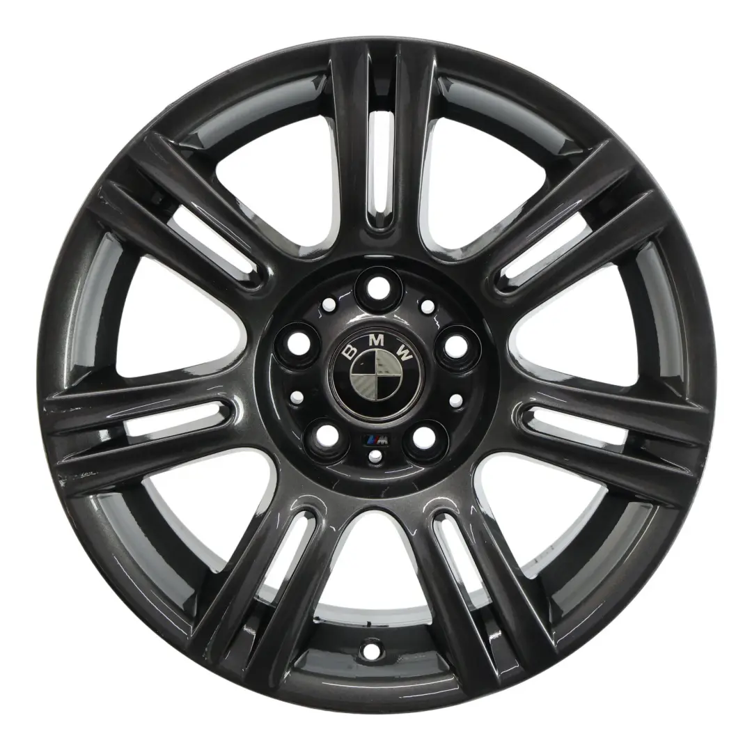 BMW E90 E91 E92 Rear Grey Wheel Alloy Rim 17" 8,5J ET:37 M Styling 194 - SKU 8036936-12 - Part number 8036936