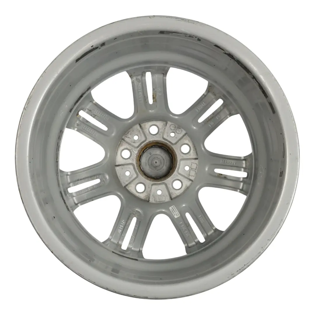 Rim Rear Alloy M Double Spoke 194 17" 8,5J ET:37 to BMW E90 E91 E92 E93 Wheel with Part number 8036936 BMW E90 E91 E92 E93 Wheel Rim Rear Alloy M Double Spoke 194 17" 8,5J ET:37 - SKU 8036936-2 - Part number 8036936