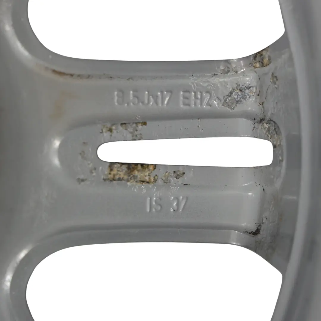 BMW E90 E91 E92 Felga Aluminiowa Srebrna 17" 8,5J ET:37 Styling 194 - SKU 8036936-2 - Numer Części 8036936
