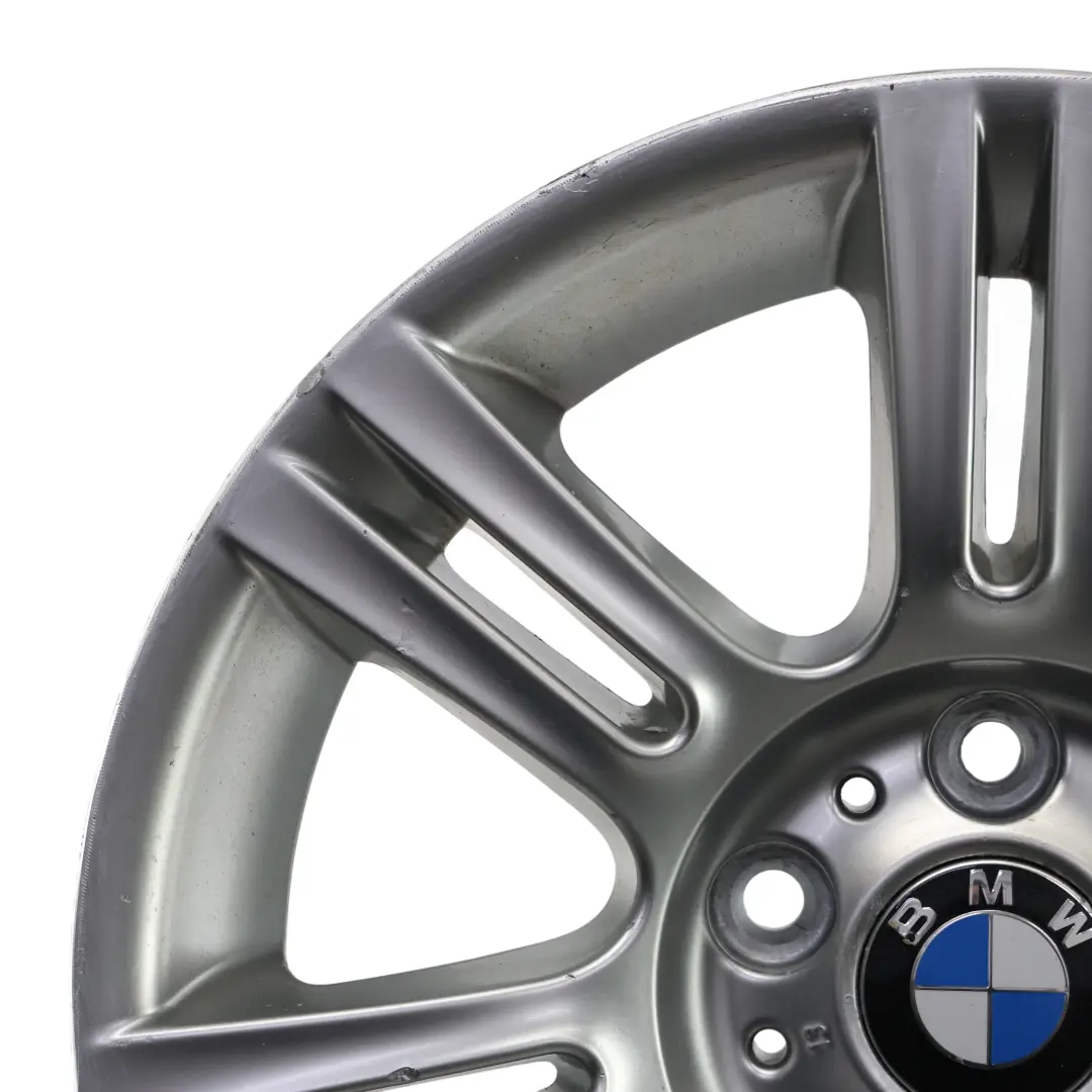BMW E90 E91 E92 E93 Cerchio Posteriore Lega M Doppio Raggio 194 17" 8,5J ET:37 - SKU 8036936-2 - Numero di parte 8036936