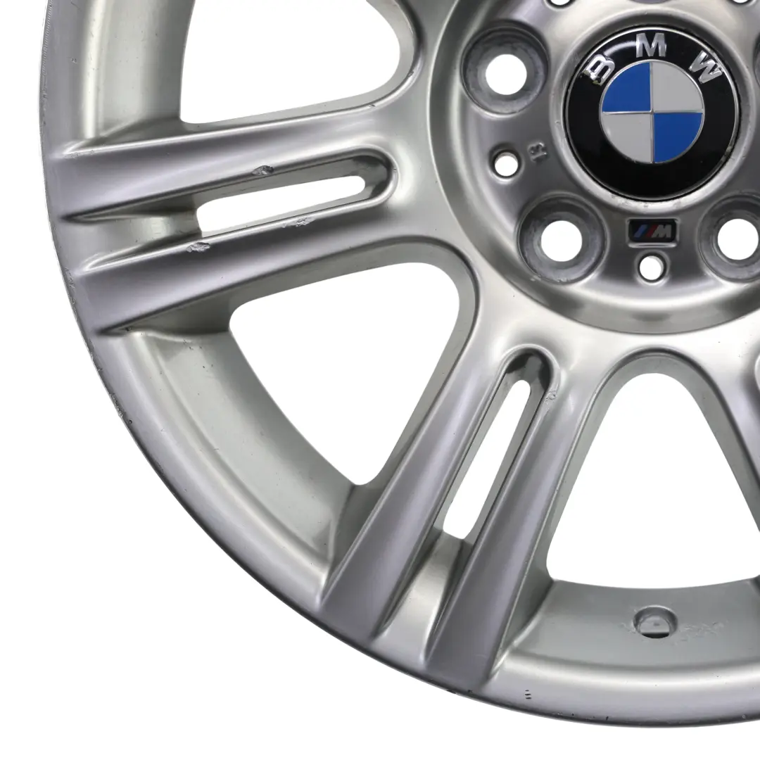 BMW E90 E91 E92 E93 Felge Hinten Alu M Doppelspeiche 194 17" 8,5J ET:37 - SKU 8036936-2 - Teilenummer 8036936