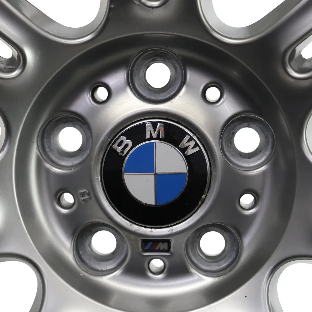 Rim Rear Alloy M Double Spoke 194 17" 8,5J ET:37 to BMW E90 E91 E92 E93 Wheel with Part number 8036936 BMW E90 E91 E92 E93 Wheel Rim Rear Alloy M Double Spoke 194 17" 8,5J ET:37 - SKU 8036936-2 - Part number 8036936