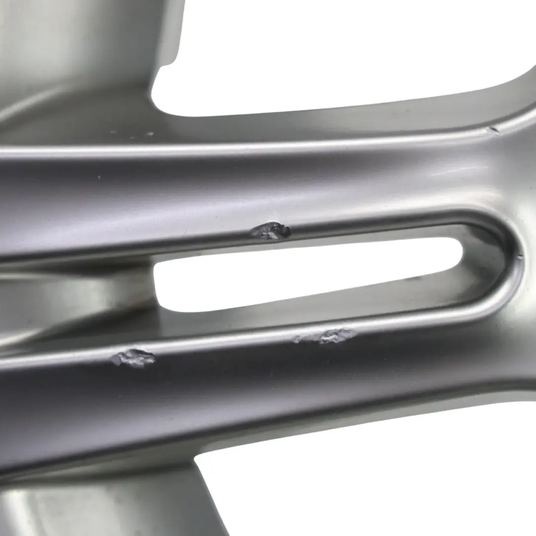 Felge Hinten Alu M Doppelspeiche 194 17" 8,5J ET:37 für BMW E90 E91 E92 E93 mit Teilenummer 8036936 BMW E90 E91 E92 E93 Felge Hinten Alu M Doppelspeiche 194 17" 8,5J ET:37 - SKU 8036936-2 - Teilenummer 8036936