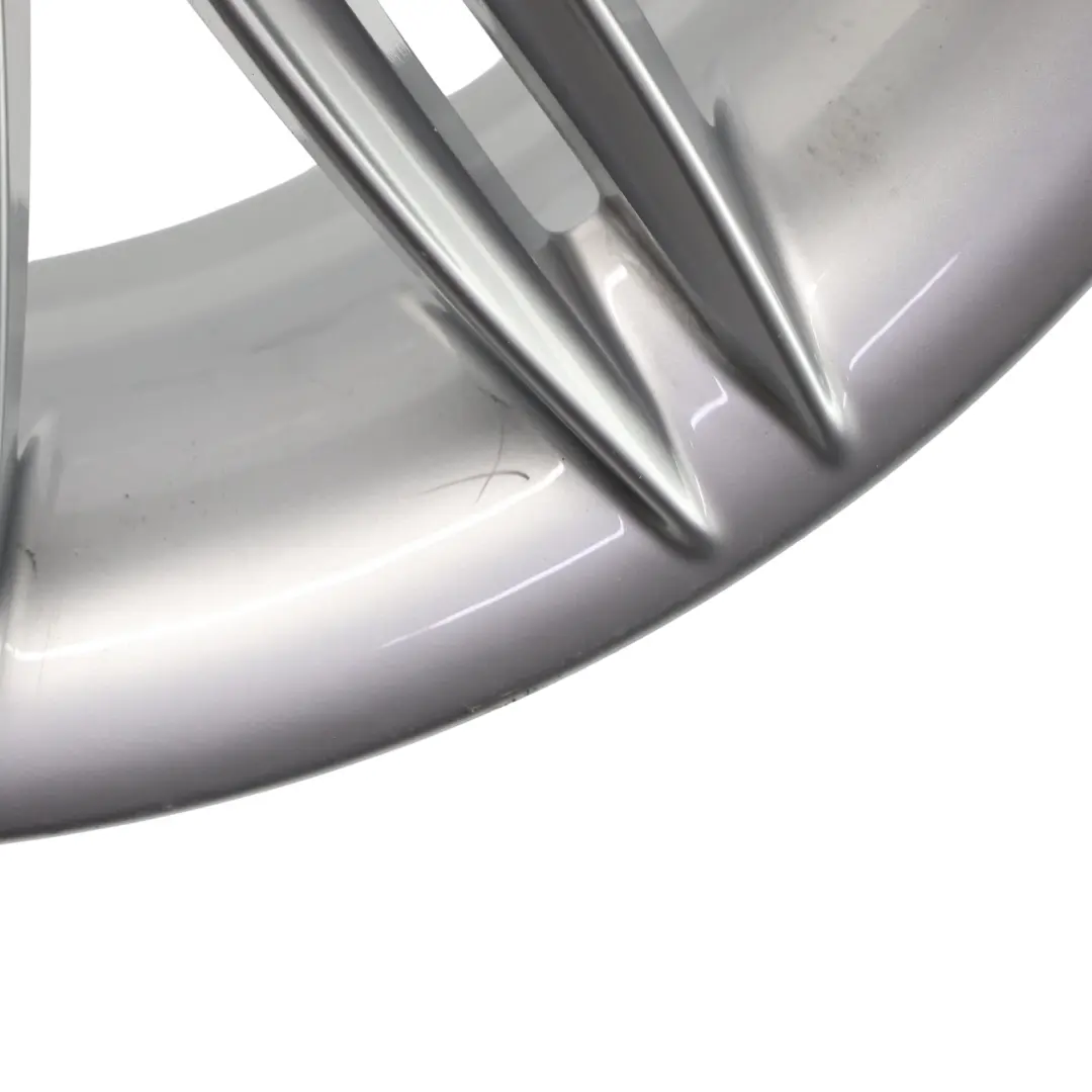 BMW E81 E82 E87 E88 Argento Allu Mini o Cerchione IN Lega 17" 7J ET:47 - SKU 8036937-6 - Numero di parte 8036937
