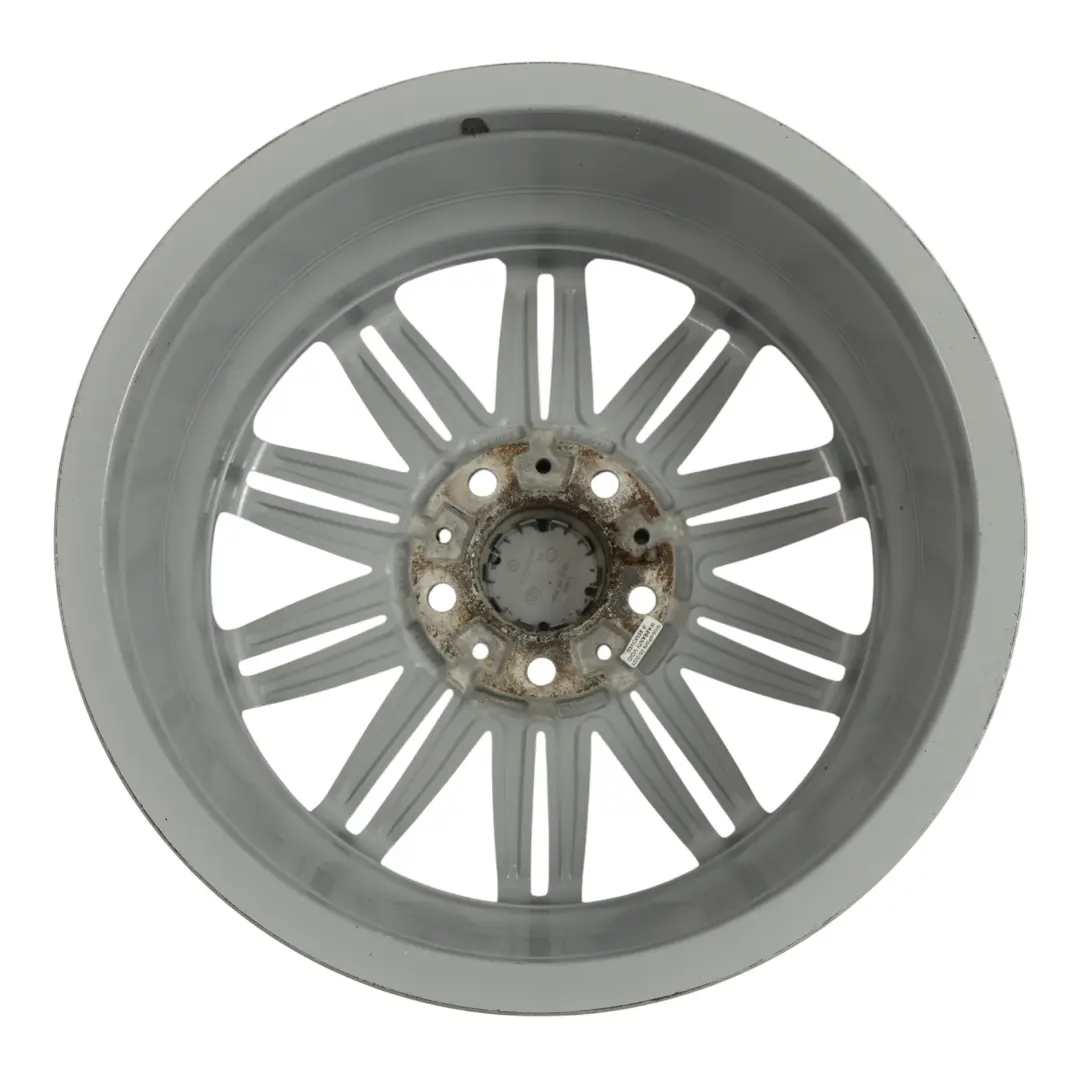BMW 1 Serie E81 E87 Jante en Alliage Leger 71/2JX17 ET:47 - SKU 8036938-4 - Numéro de pièce 8036938