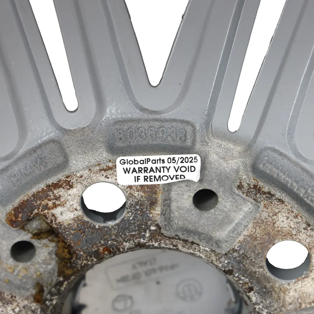 BMW 1 Serie E81 E87 Jante en Alliage Leger 71/2JX17 ET:47 - SKU 8036938-4 - Numéro de pièce 8036938