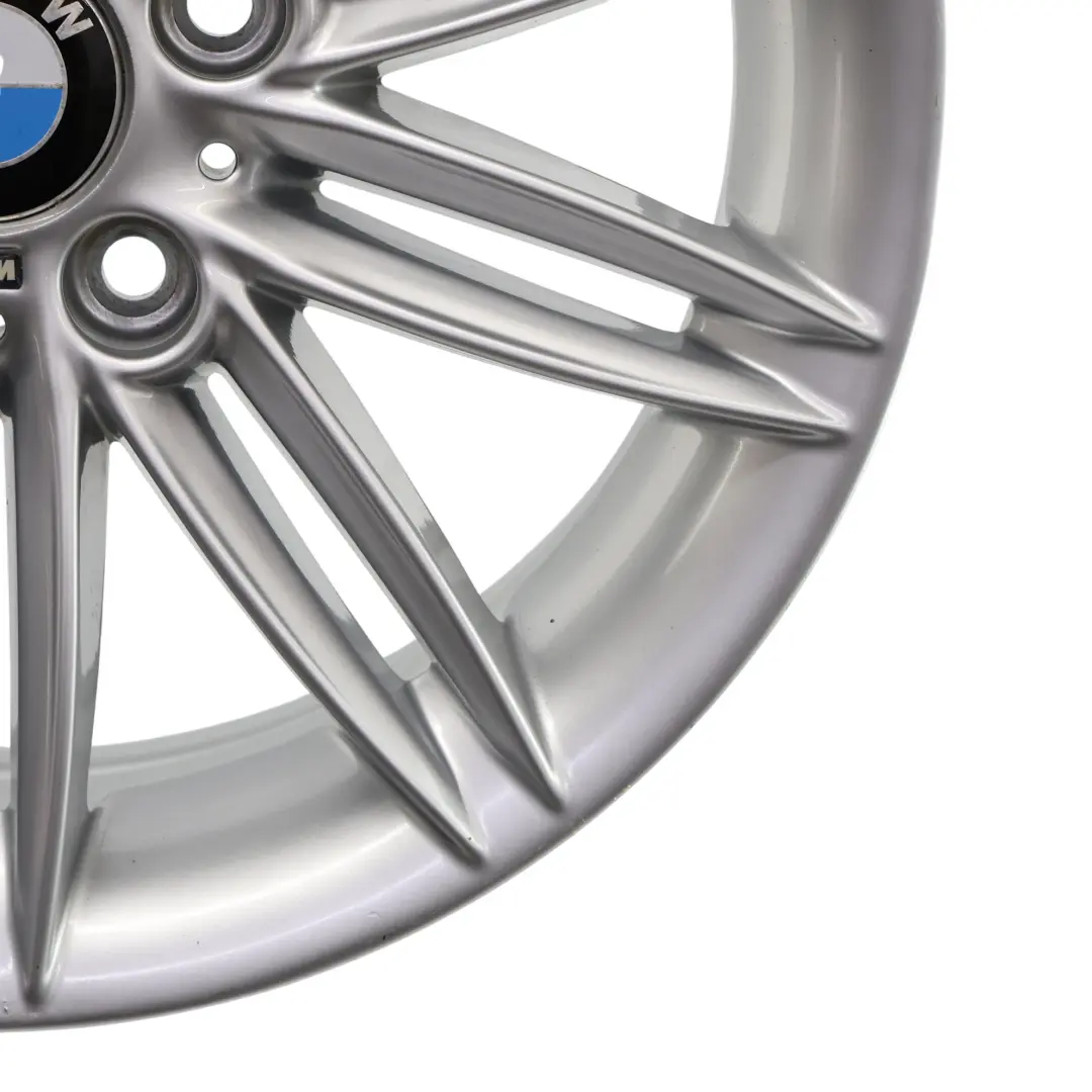 BMW E81 E82 E87 E88 Rear Wheel Alloy Rim 17" 7,5J ET:47 M Double Spoke 207 - SKU 8036938-4 - Part number 8036938