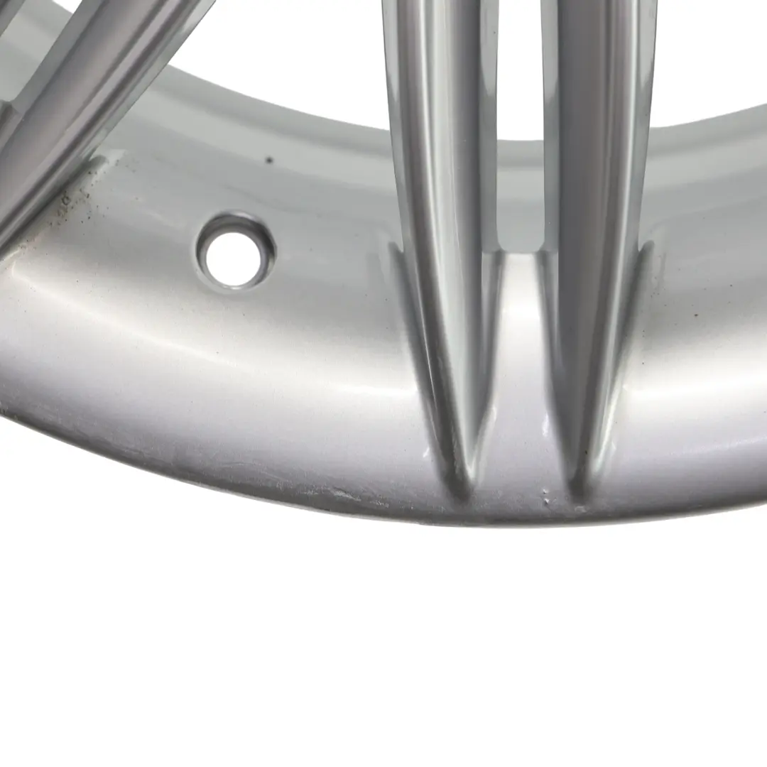 BMW E81 E82 E87 E88 Rear Wheel Alloy Rim 17" 7,5J ET:47 M Double Spoke 207 - SKU 8036938-4 - Part number 8036938