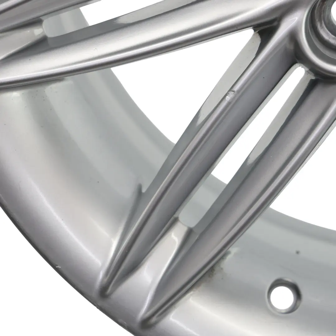 BMW E81 E82 E87 E88 Rear Wheel Alloy Rim 17" 7,5J ET:47 M Double Spoke 207 - SKU 8036938-4 - Part number 8036938