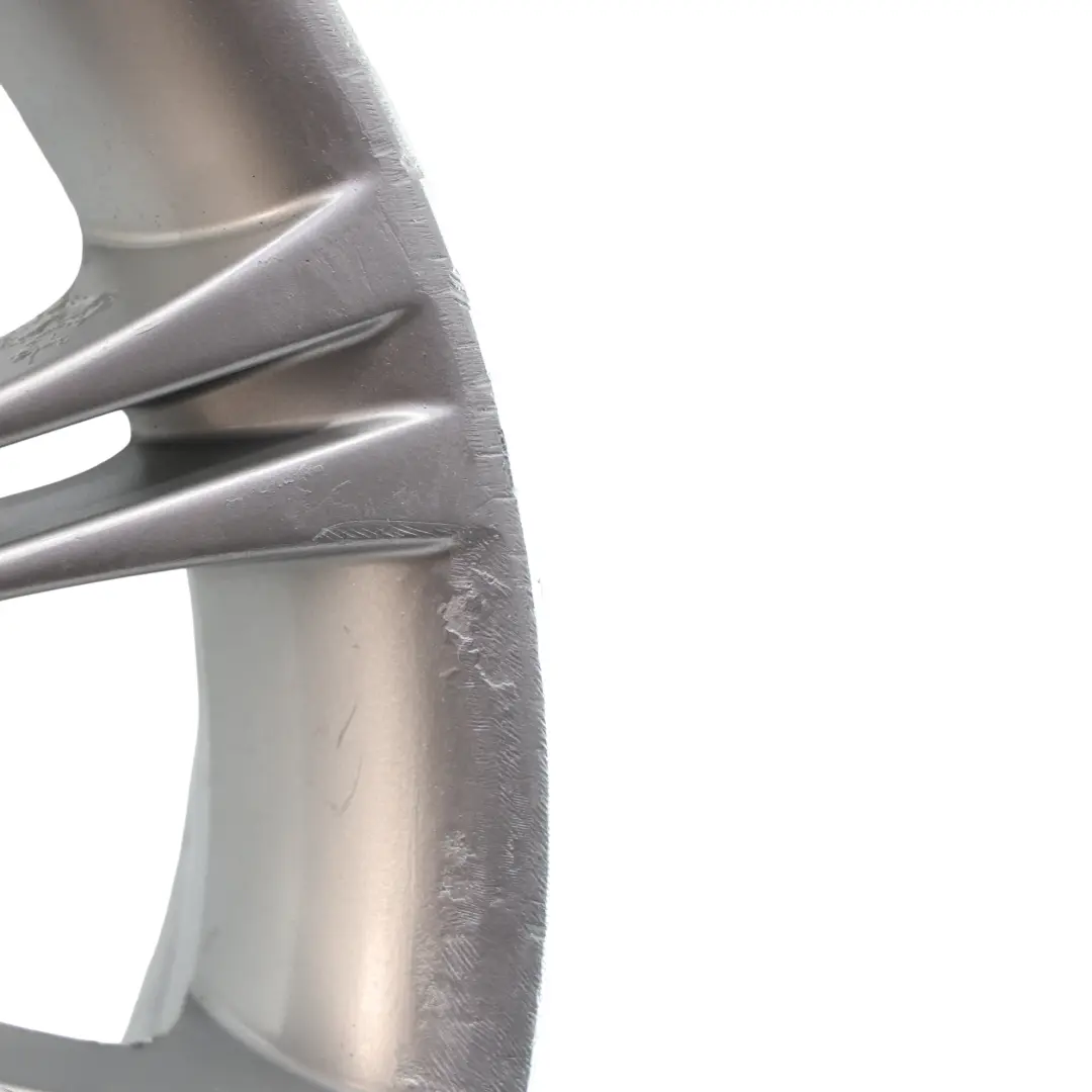 BMW E60 E61 Felga Aluminiowa Srebrna 18" 8J - SKU 8036947 - Numer Części 8036947