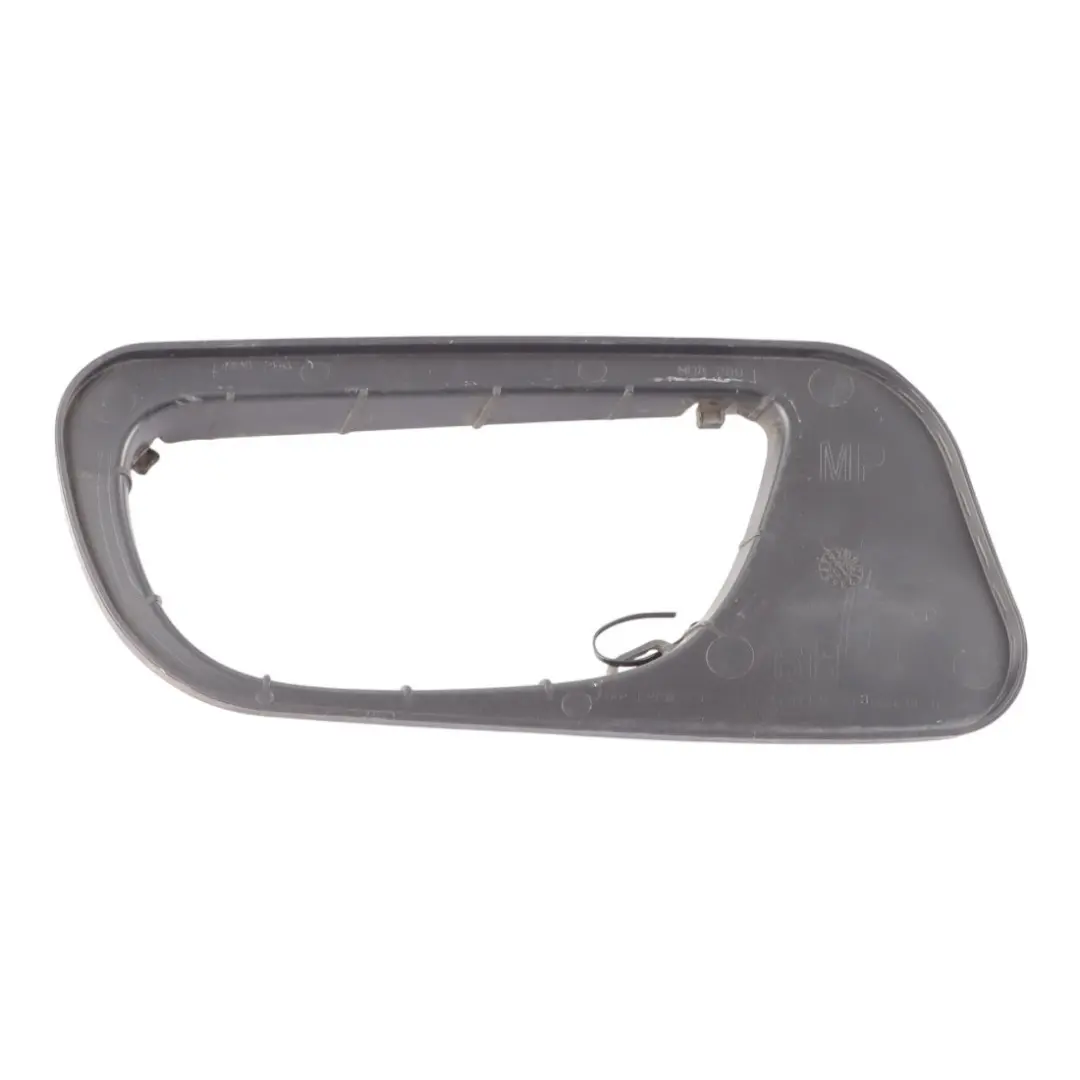 BMW X5 E70 M Sport Front Bumper Support Bracket Holder Right O/S - SKU 8037138 - Part number 8037138