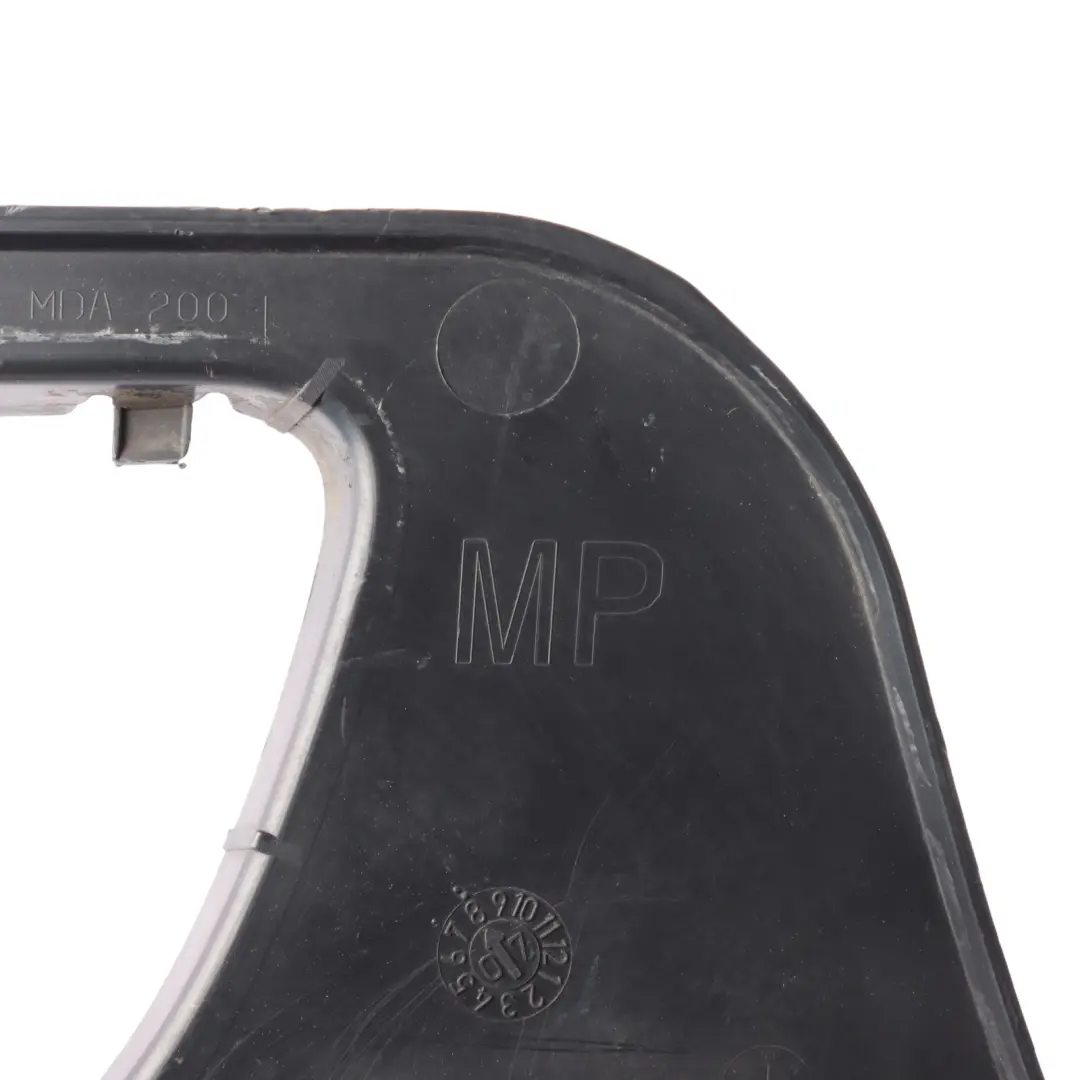 BMW X5 E70 M Sport Front Bumper Support Bracket Holder Right O/S - SKU 8037138 - Part number 8037138