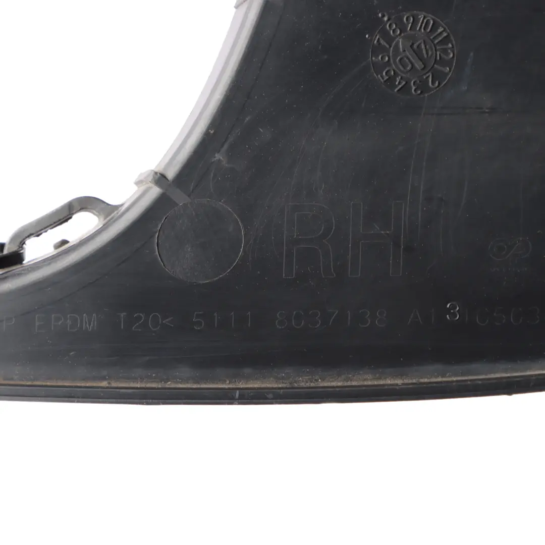 Supporto Paraurti Anteriore Supporto Staffa Destra per BMW X5 E70 M Sport con numero di parte 8037138 BMW X5 E70 M Sport Supporto Paraurti Anteriore Supporto Staffa Destra - SKU 8037138 - Numero di parte 8037138