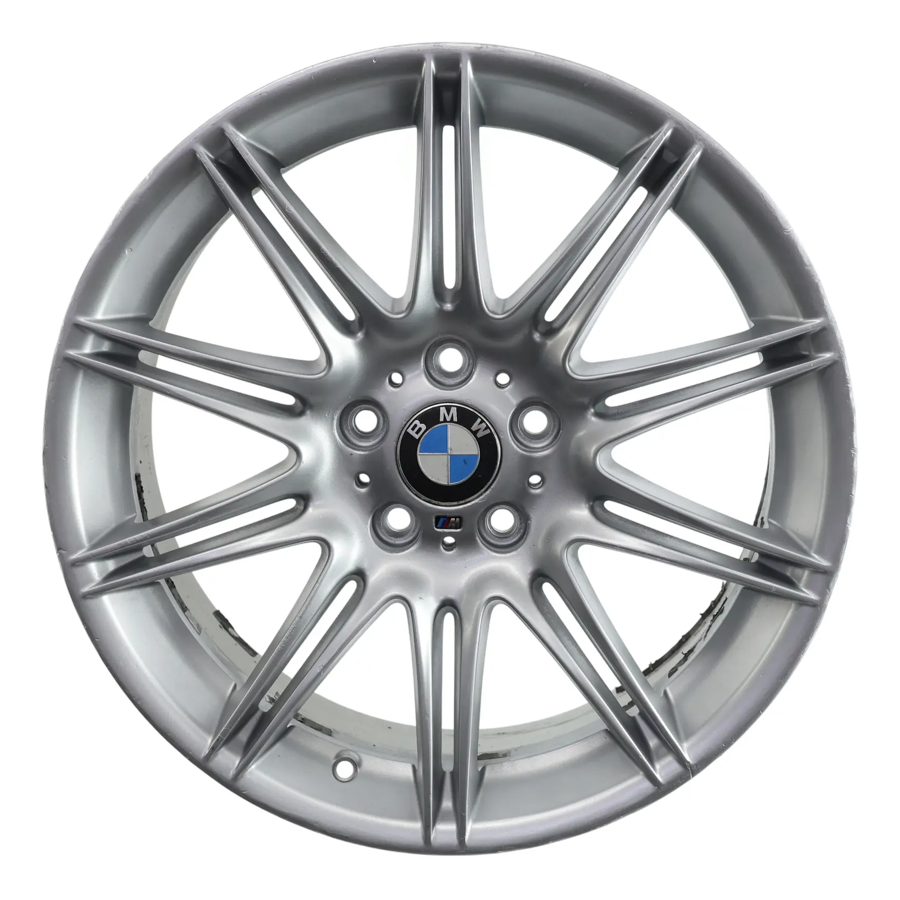 BMW 3 Series E90 E91 E92 Front Wheel Alloy Rim 19" M Double Spoke 225 8J ET:37