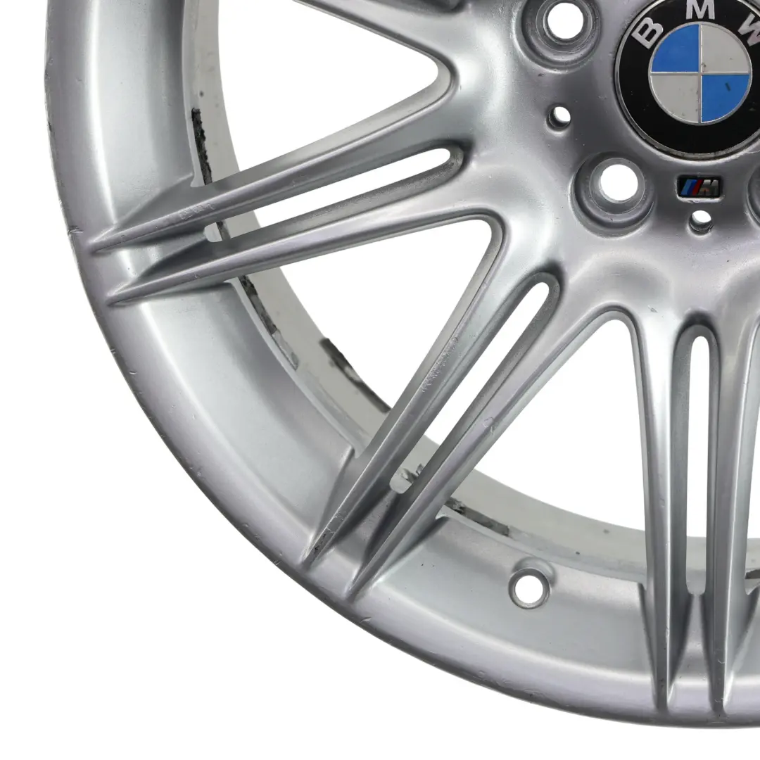 BMW 3 Reihe E90 E91 E92 Alufelge Vorne 19" M Doppelspeiche 225 8J ET:37 - SKU 8037141-5 - Teilenummer 8037141