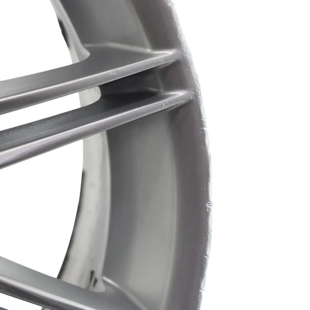 Reihe E90 E91 E92 Alufelge Vorne 19" M Doppelspeiche 225 8J ET:37 für BMW 3 mit Teilenummer 8037141 BMW 3 Reihe E90 E91 E92 Alufelge Vorne 19" M Doppelspeiche 225 8J ET:37 - SKU 8037141-5 - Teilenummer 8037141