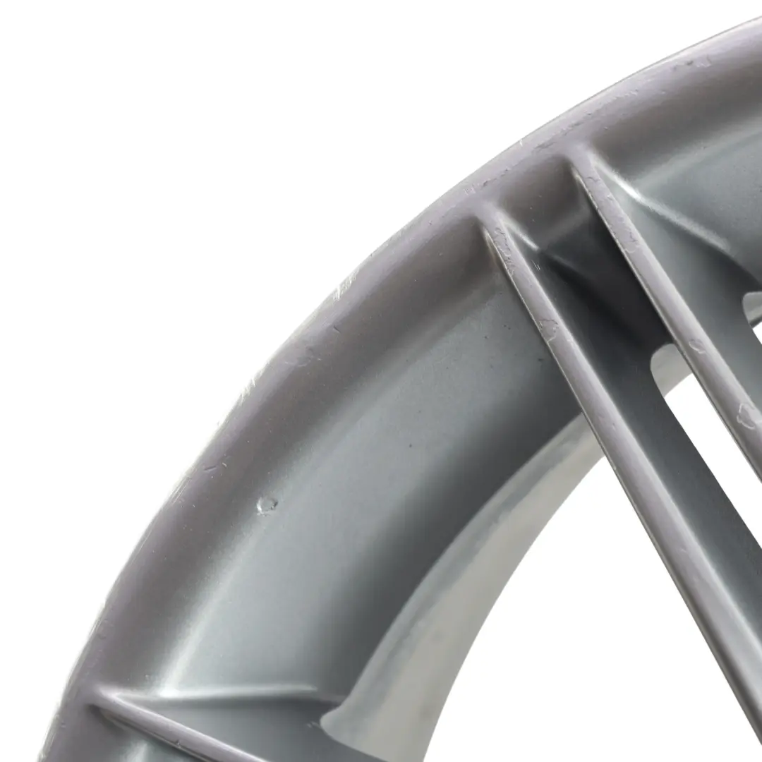 Reihe E90 E91 E92 Alufelge Vorne 19" M Doppelspeiche 225 8J ET:37 für BMW 3 mit Teilenummer 8037141 BMW 3 Reihe E90 E91 E92 Alufelge Vorne 19" M Doppelspeiche 225 8J ET:37 - SKU 8037141-5 - Teilenummer 8037141