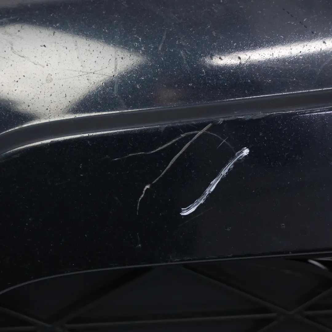 BMW X5 E70 Dokładka Zderzaka Przód Dyfuzor M-Pakiet Carbonschwarz - 416 - SKU 8037267-CAR - Numer Części 8037267