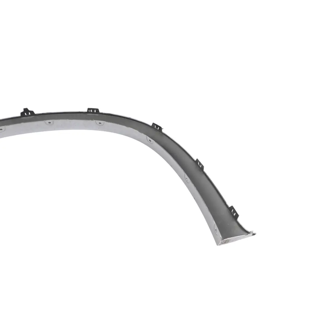 BMW X5 E70 M Wheel Arch Trim Sport Front Right O/S Cover Panel Spacegrau - A52 - SKU 8037292-SCG - Part number 8037292