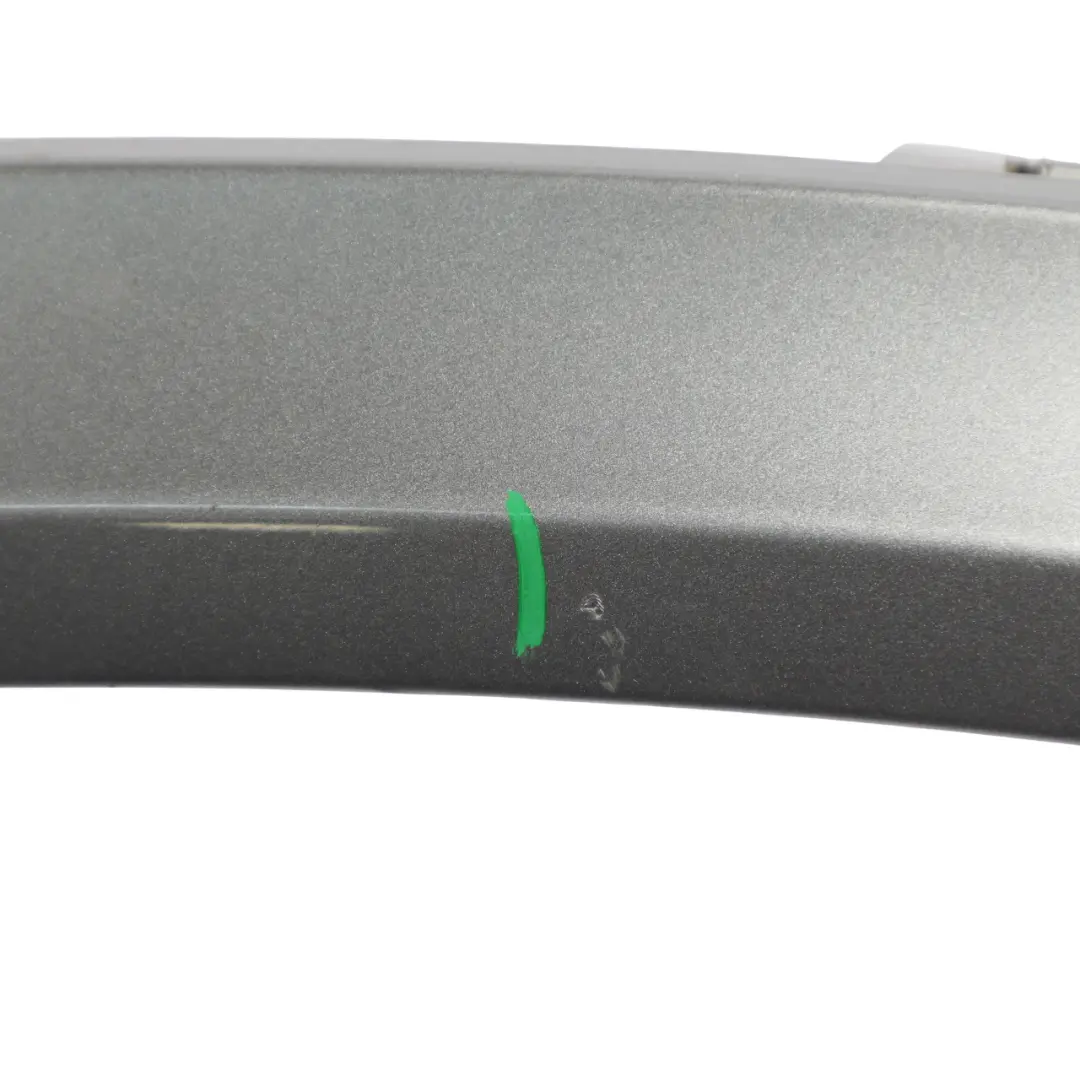 Arch Trim Sport Front Right O/S Cover Panel Spacegrau - A52 to BMW X5 E70 M Wheel with Part number 8037292 BMW X5 E70 M Wheel Arch Trim Sport Front Right O/S Cover Panel Spacegrau - A52 - SKU 8037292-SCG - Part number 8037292