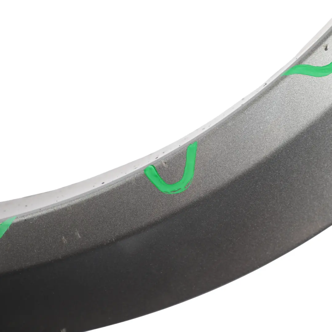 Arch Trim Sport Front Right O/S Cover Panel Spacegrau - A52 to BMW X5 E70 M Wheel with Part number 8037292 BMW X5 E70 M Wheel Arch Trim Sport Front Right O/S Cover Panel Spacegrau - A52 - SKU 8037292-SCG - Part number 8037292