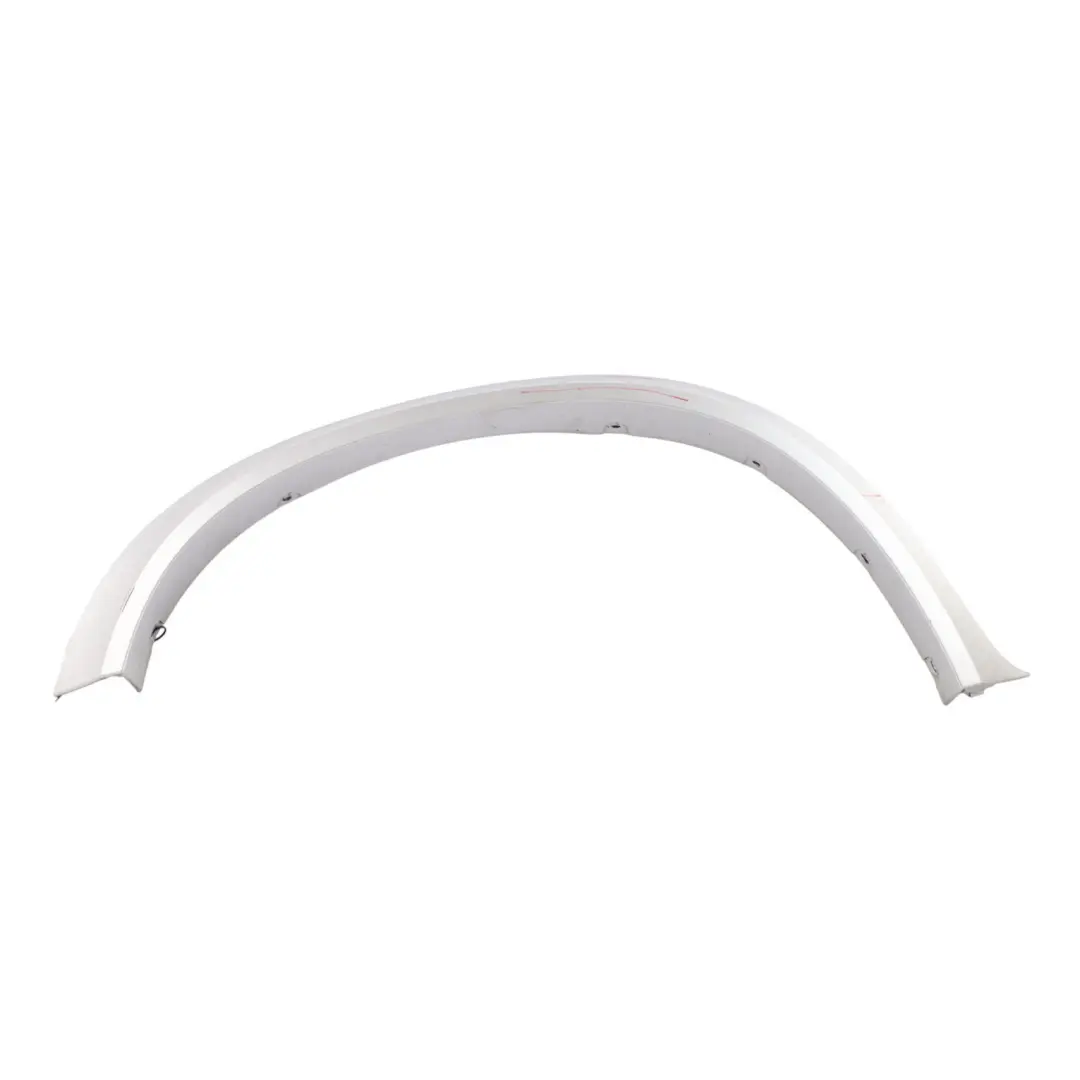 BMW X5 E70 Wheel Arch Trim M Sport Rear Right O/S Cover Titansilber Silver - 354 - SKU 8037294-TS1 - Part number 8037294