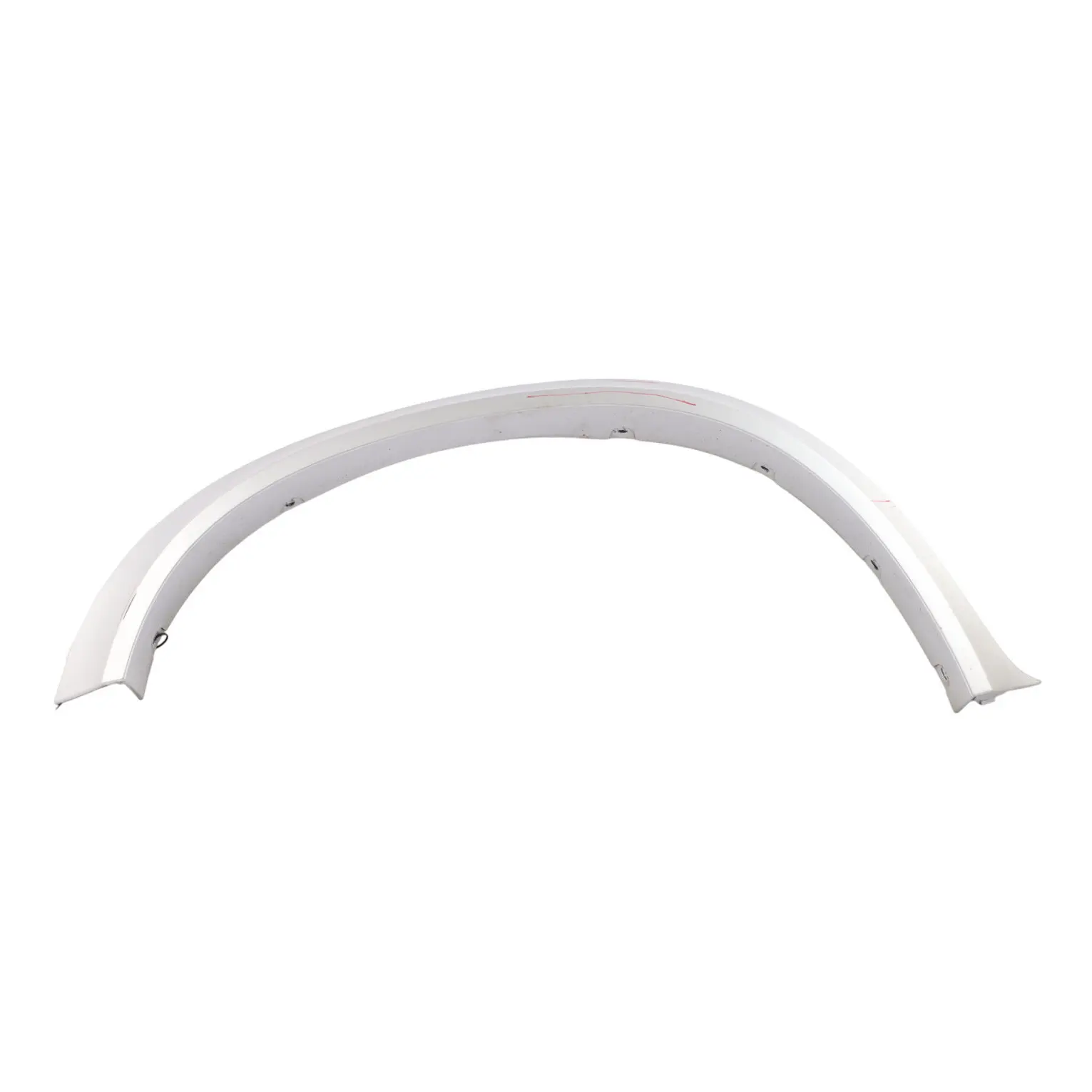 BMW X5 E70 Wheel Arch Trim M Sport Rear Right O/S Cover Titansilber Silver - 354