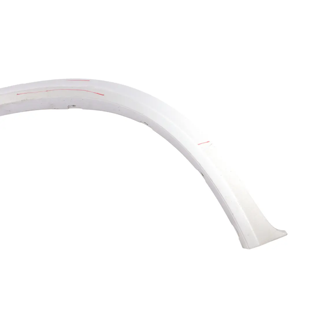 BMW X5 E70 Wheel Arch Trim M Sport Rear Right O/S Cover Titansilber Silver - 354 - SKU 8037294-TS1 - Part number 8037294