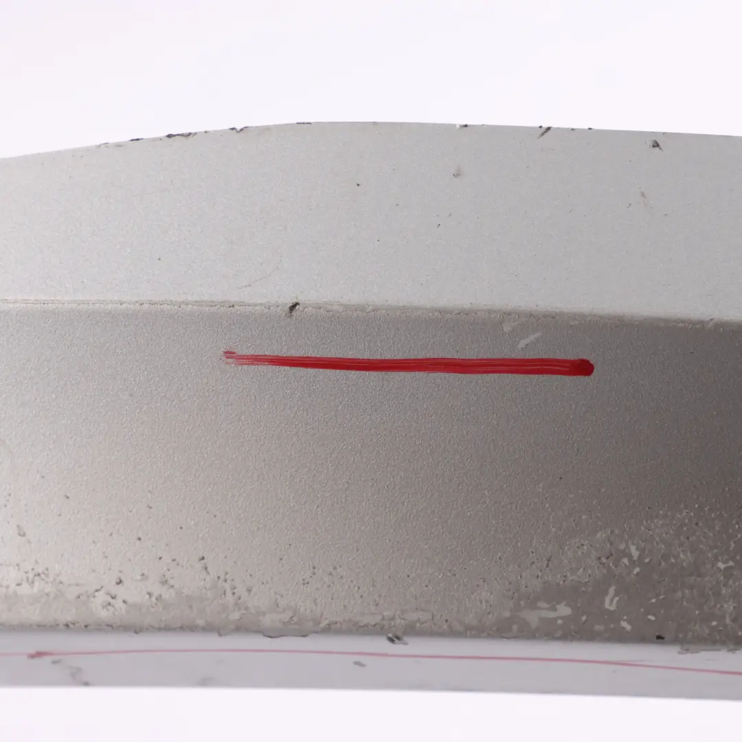 BMW X5 E70 Wheel Arch Trim M Sport Rear Right O/S Cover Titansilber Silver - 354 - SKU 8037294-TS1 - Part number 8037294