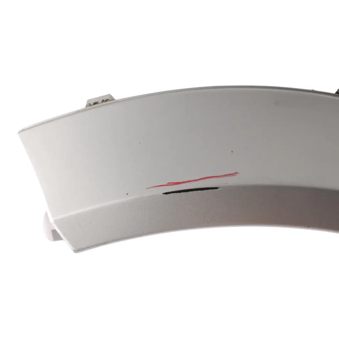 BMW X5 E70 Wheel Arch Trim M Sport Rear Right O/S Cover Titansilber Silver - 354 - SKU 8037294-TS1 - Part number 8037294
