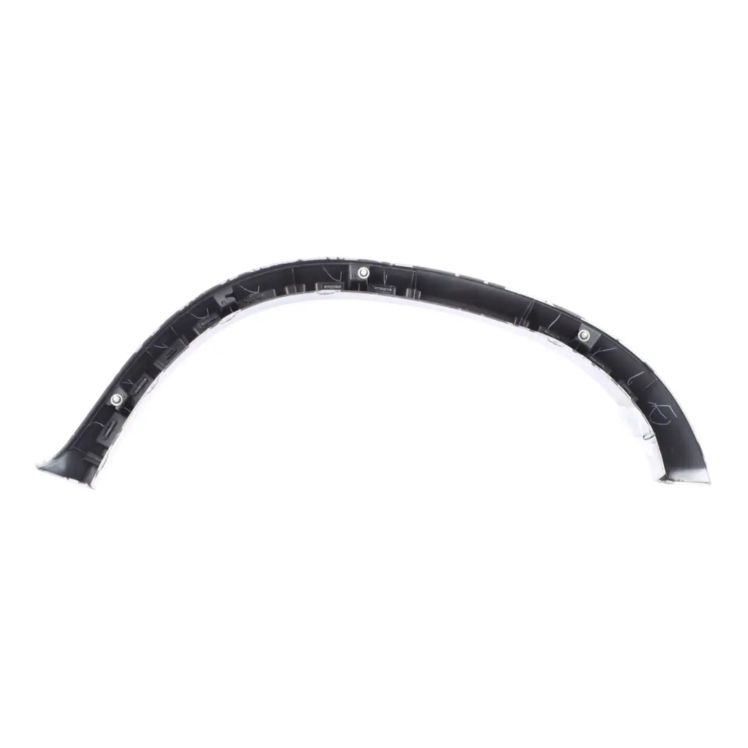 Arch Trim M Sport Rear Right O/S Cover Titansilber Silver - 354 to BMW X5 E70 Wheel with Part number 8037294 BMW X5 E70 Wheel Arch Trim M Sport Rear Right O/S Cover Titansilber Silver - 354 - SKU 8037294-TS1 - Part number 8037294