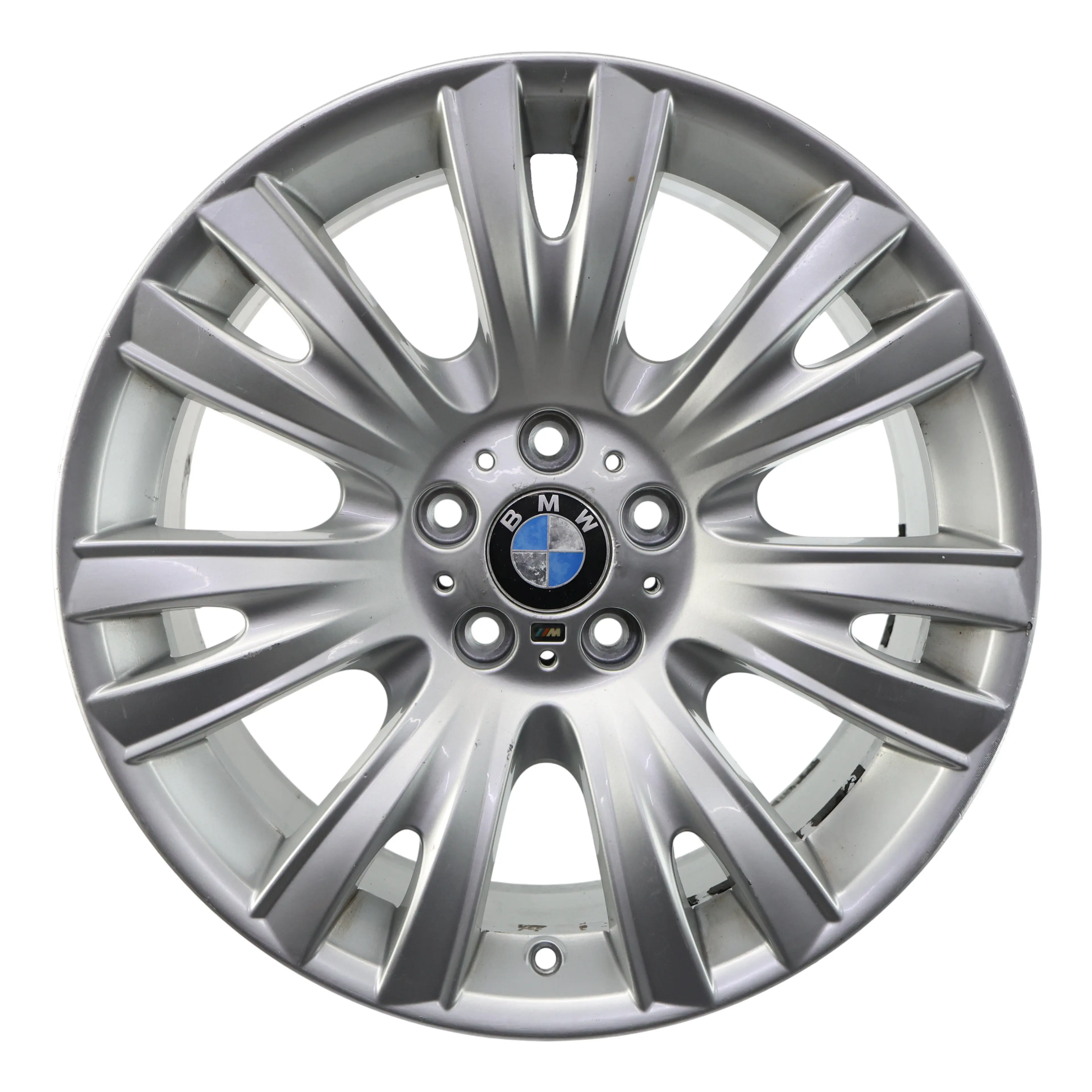 BMW X5 E70 Aluefelge Alu Felge 19" V-Speiche 223 M-Sport ET:37 9J 8037347