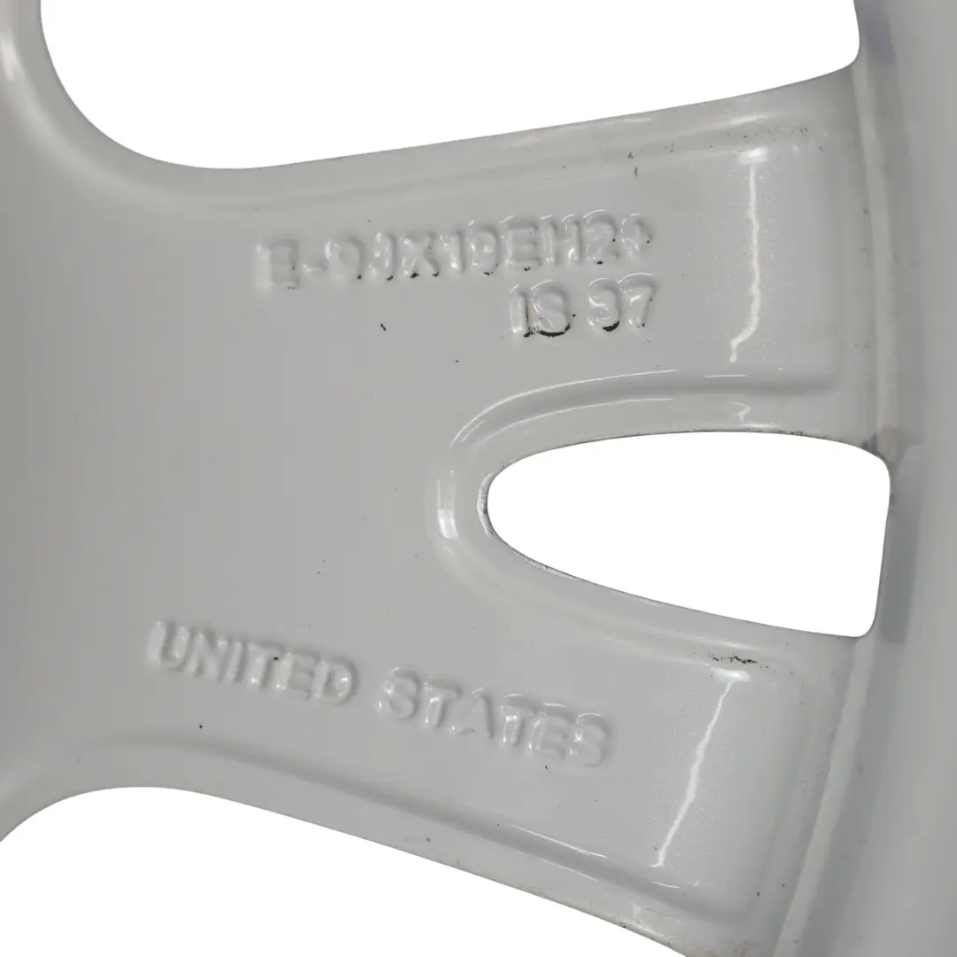 Aluefelge Alu Felge 19" V-Speiche 223 M-Sport ET:37 9J für BMW X5 E70 mit Teilenummer 8037347 BMW X5 E70 Aluefelge Alu Felge 19" V-Speiche 223 M-Sport ET:37 9J - SKU 8037347-1 - Teilenummer 8037347