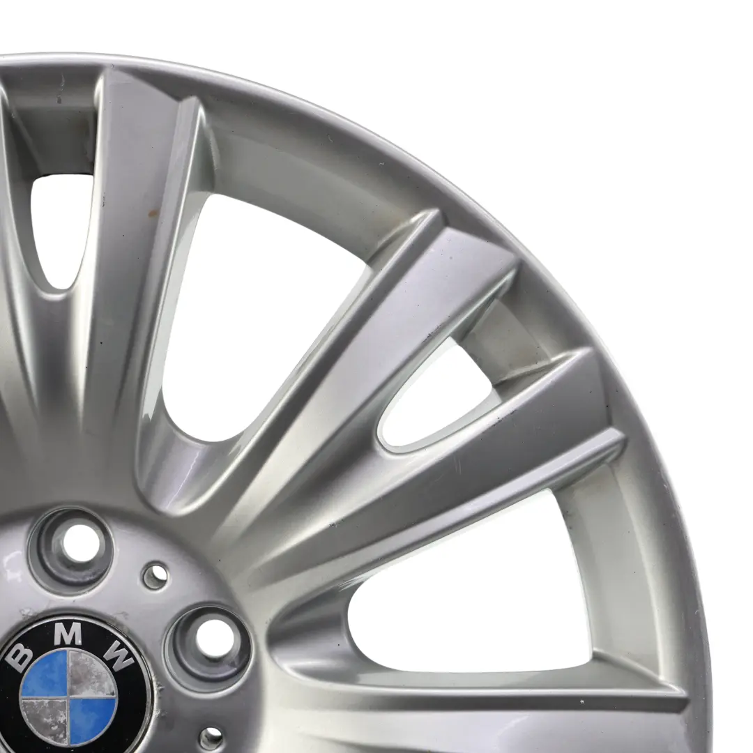 llanta De aleacion De plata 19" V Spoke 223 M-Sport ET:37 9J para BMW X5 E70 con número de pieza 8037347 BMW X5 E70 llanta De aleacion De plata 19" V Spoke 223 M-Sport ET:37 9J - SKU 8037347-1 - Número de pieza 8037347