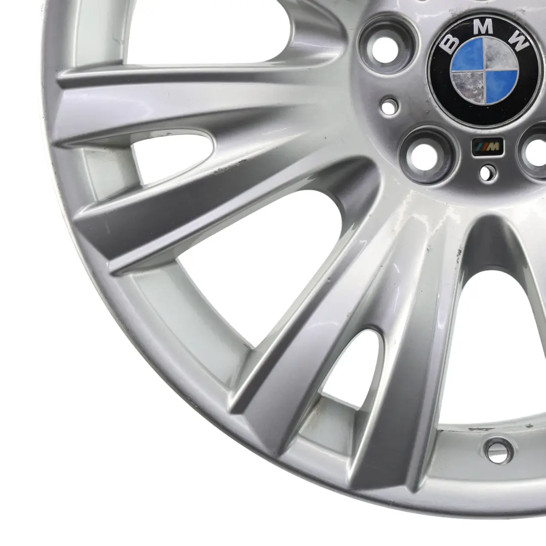 BMW X5 E70 llanta De aleacion De plata 19" V Spoke 223 M-Sport ET:37 9J - SKU 8037347-1 - Número de pieza 8037347