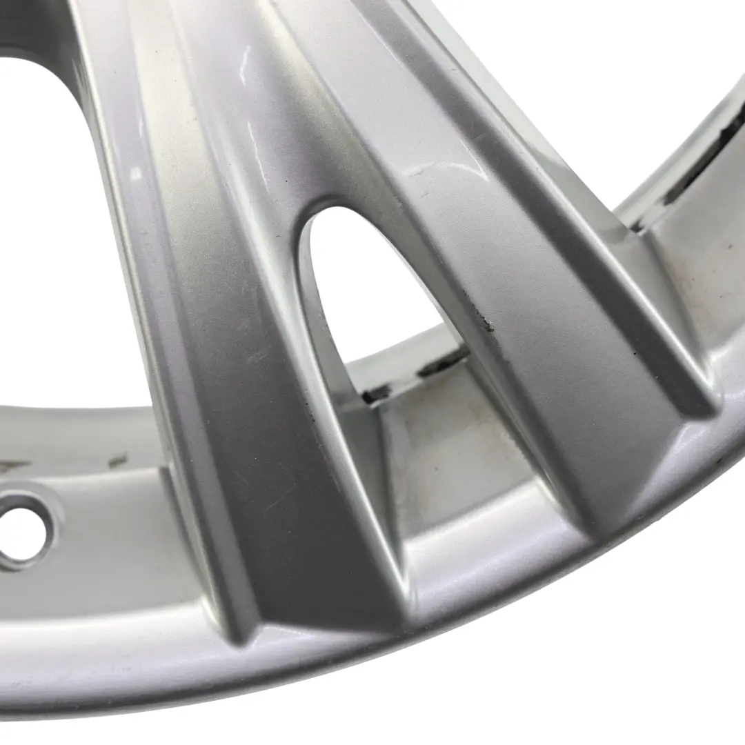 BMW X5 E70 M-Sport Alloy Silver Wheel Rim 19" V Spoke 223 ET:37 9J - SKU 8037347-1 - Part number 8037347