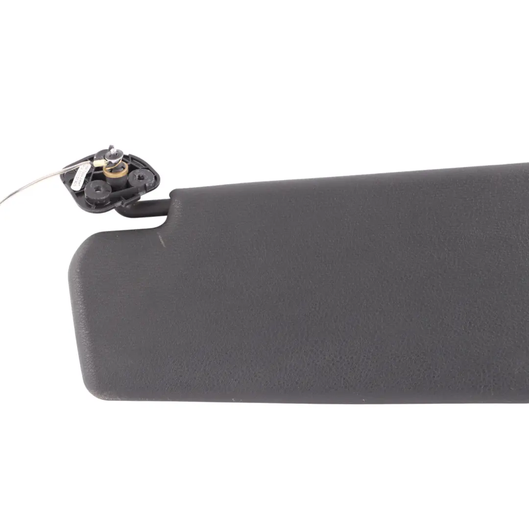 BMW X5 E70 Specchietto Parasole Make Up Destro Nero Schwarz - SKU 8037380-2 - Numero di parte 8037380