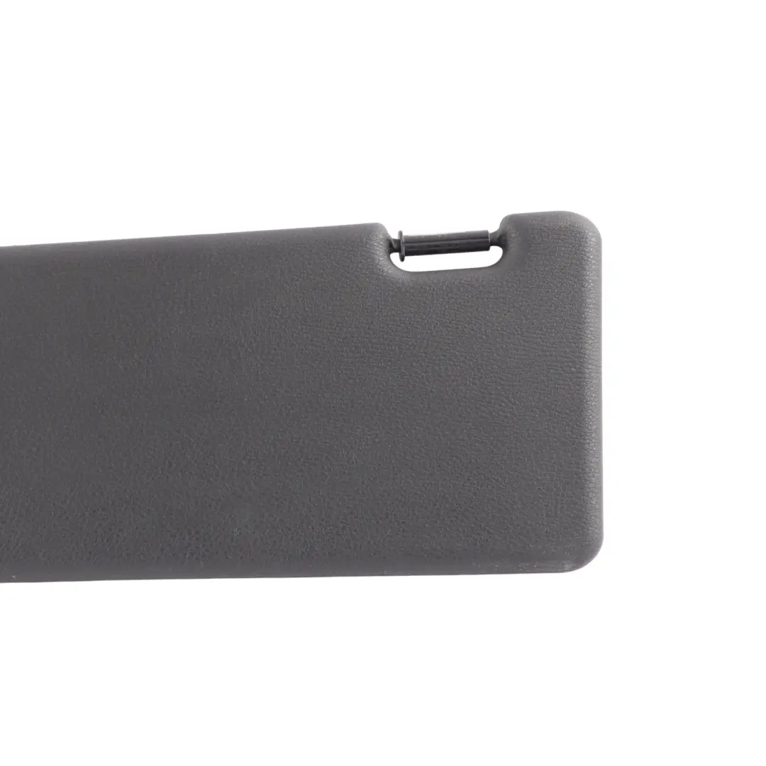 Specchietto Parasole Make Up Destro Nero Schwarz per BMW X5 E70 con numero di parte 8037380 BMW X5 E70 Specchietto Parasole Make Up Destro Nero Schwarz - SKU 8037380-2 - Numero di parte 8037380