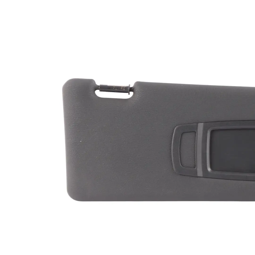 Sun Visor Mirror Make-Up Right O/S Black Schwarz to BMW X5 E70 with Part number 8037380 BMW X5 E70 Sun Visor Mirror Make-Up Right O/S Black Schwarz - SKU 8037380-2 - Part number 8037380
